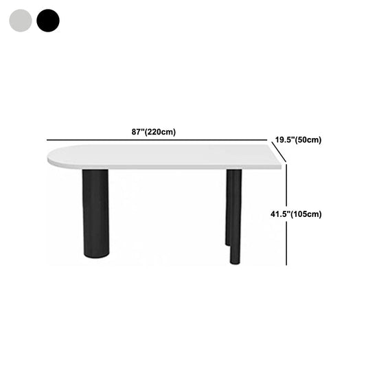 Tavolo da bar in legno in solido specialità con tavolo da pub contemporaneo a 3 gambe per casa