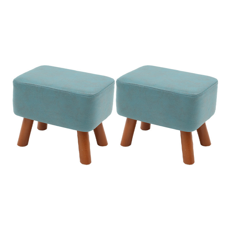 Estándar de cuero de color puro de color puro resistente al estándar contemporáneo