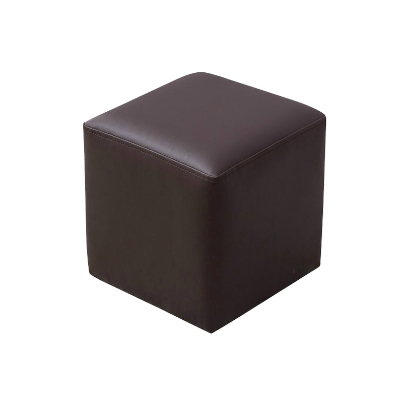 Norme de cuir moderne de couleur moderne moderne moderne