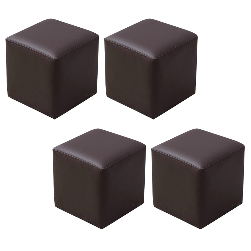 Norme de cuir moderne de couleur moderne moderne moderne