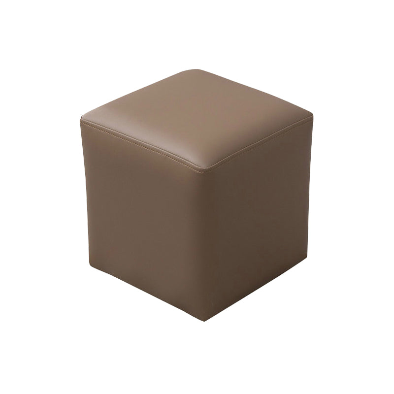 Ottoman moderno Ottoman Ottoman Modern Modern Pure Color Standard