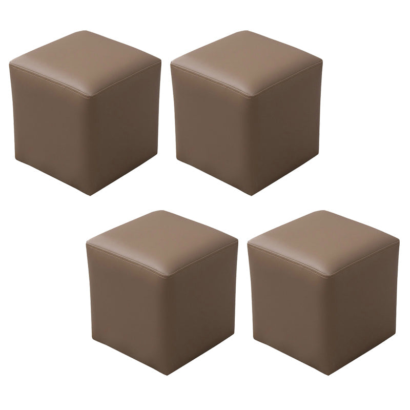 Norme de cuir moderne de couleur moderne moderne moderne