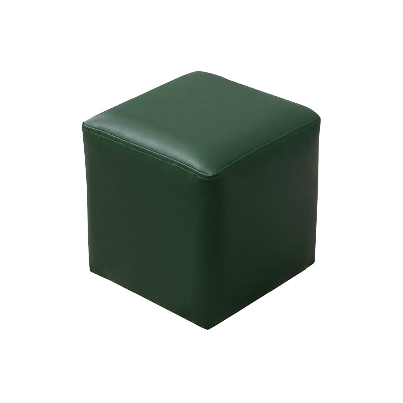 Ottoman moderno Ottoman Ottoman Modern Modern Pure Color Standard