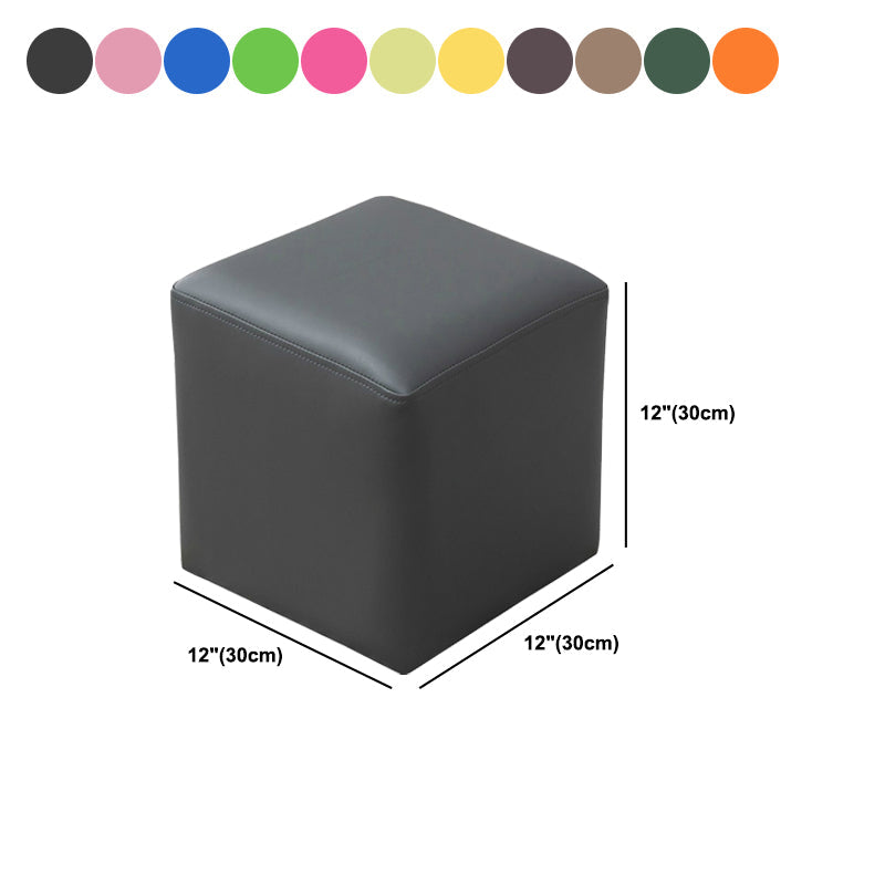 Norme de cuir moderne de couleur moderne moderne moderne