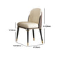 Nordic Glam Rectangle Sintered Stone Table Set 1/4/5/6/8 Pieces Dining Set Clearhalo 'Dining Room Sets' 'Dining Tables & Seating' 'dining_room_set' 'furn' 'furn_dining_room_set' 'Furniture' 'Kitchen & Dining Furniture' 5778473