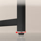 Houten eetset 1/2/3/5/7 stuks opvouwbare eettafel en stoelen