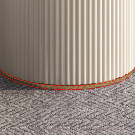 グラムスタイルの焼結ストーンダイニングセットオーバル1/3/4/5/7ピースダイニングセット