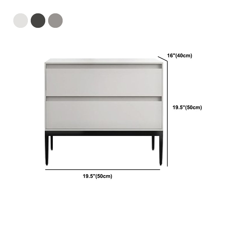 Tiroir de rangement de nocte