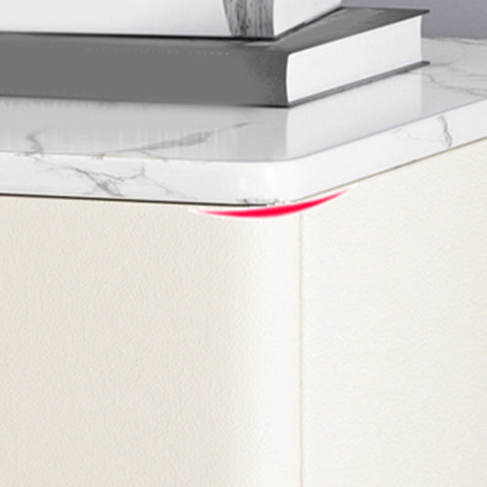 20 Zoll H-Nachttisch modern