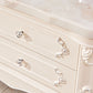European Marble Living Room TV Cabinet White Solid Wood TV Console Clearhalo 'furn' 'furn_tv_stands_entertainment_centers' 'Furniture' 'Living Room Furniture' 'TV Stands & Entertainment Centers' 'TV Stands & Media Storage Furniture' 'tv_stands_entertainment_centers' 5779953