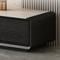Rock Board TV Cabinet Modern Simple Small Family Floor Cabinet Living Room TV Stand