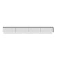 Nordic Simple Modern TV Cabinet Small Family Living Room Household Solid Wood TV Stand