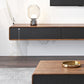 3 Doors Scandinavian TV Media Stand Wall-mounted TV Media Console Clearhalo 'furn' 'furn_tv_stands_entertainment_centers' 'Furniture' 'Living Room Furniture' 'TV Stands & Entertainment Centers' 'TV Stands & Media Storage Furniture' 'tv_stands_entertainment_centers' 5780230