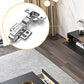 3 Doors Scandinavian TV Media Stand Wall-mounted TV Media Console Clearhalo 'furn' 'furn_tv_stands_entertainment_centers' 'Furniture' 'Living Room Furniture' 'TV Stands & Entertainment Centers' 'TV Stands & Media Storage Furniture' 'tv_stands_entertainment_centers' 5780232