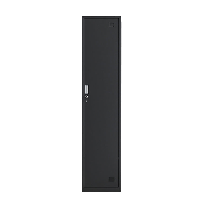 Armate di guardaroba in metallo contemporaneo Armata a cerniera del guardaroba per casa