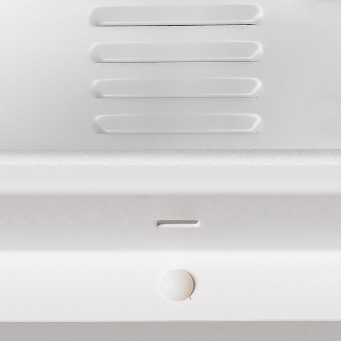 Armate di guardaroba in metallo contemporaneo Armata a cerniera del guardaroba per casa