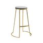 Glam Bar Table Set 1/2/3 Pcs Storage Bar Table with Bar Stools Clearhalo 'Bar Furniture' 'furn' 'furn_home_bar_bar_sets' 'Furniture' 'Home Bars & Bar Sets' 'home_bar_bar_sets' 'Kitchen & Dining Furniture' 5780603