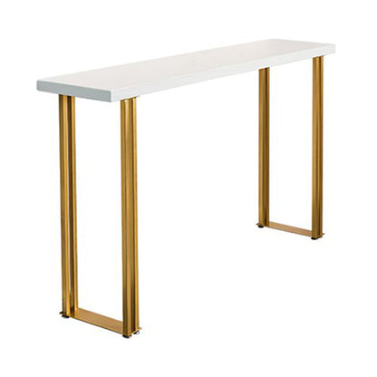 Walnut Solid Wood Bar Table Set 1/2/3/5 Pcs Glam Bar Table and Stools Clearhalo 'Bar Furniture' 'furn' 'furn_home_bar_bar_sets' 'Furniture' 'Home Bars & Bar Sets' 'home_bar_bar_sets' 'Kitchen & Dining Furniture' 5780660