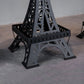 Industrial 1/2/3 Pieces Round Bar Table Set Solid Wood Bar Table Set for Dining Room