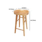 Contemporary Rectangle Bar Table Set 1/2/4/7 Pcs Solid Wood Bar Table and Bar Stools Clearhalo 'Bar Furniture' 'furn' 'furn_home_bar_bar_sets' 'Furniture' 'Home Bars & Bar Sets' 'home_bar_bar_sets' 'Kitchen & Dining Furniture' 5780906