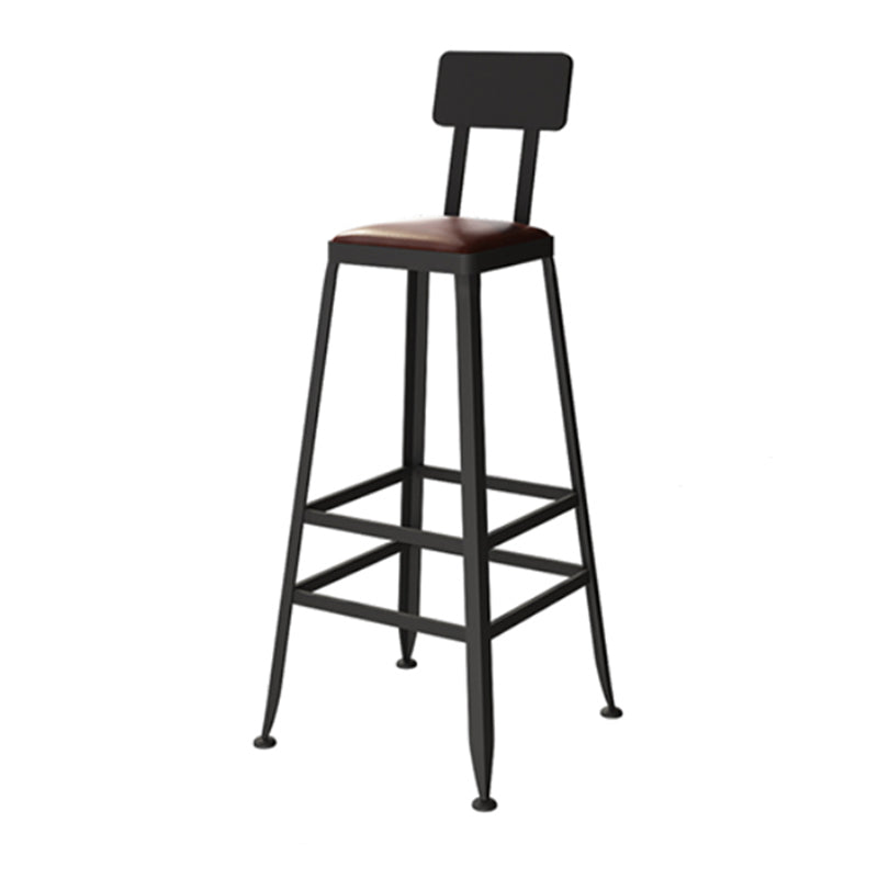 Set tavolo da bar moderno da 1/7 pezzi Tavolo da bancone rettangolare in legno di pino con sgabelli alti per bar