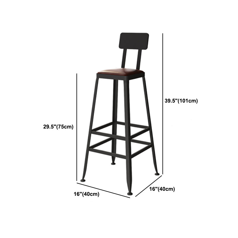 Set tavolo da bar moderno da 1/7 pezzi Tavolo da bancone rettangolare in legno di pino con sgabelli alti per bar