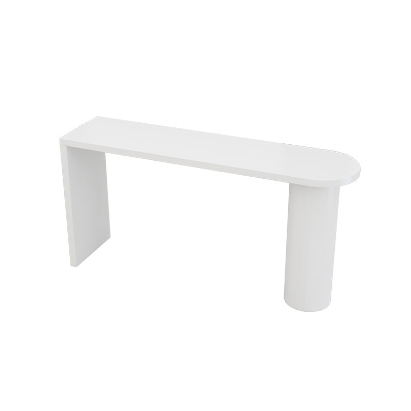 Juego de mesa de bar contemporánea, mesa de mostrador de 1/2/5 piezas con taburete de bar