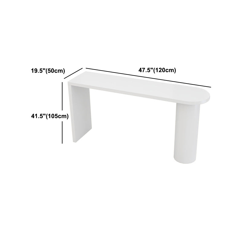 Juego de mesa de bar contemporánea, mesa de mostrador de 1/2/5 piezas con taburete de bar