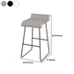 Juego de mesa de bar contemporánea, mesa de mostrador de 1/2/5 piezas con taburete de bar