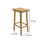 Glam 1/5 Pieces Bar Table Set Rectangle Wood Counter Table for Kitchen Clearhalo 'Bar Furniture' 'furn' 'furn_home_bar_bar_sets' 'Furniture' 'Home Bars & Bar Sets' 'home_bar_bar_sets' 'Kitchen & Dining Furniture' 5781238