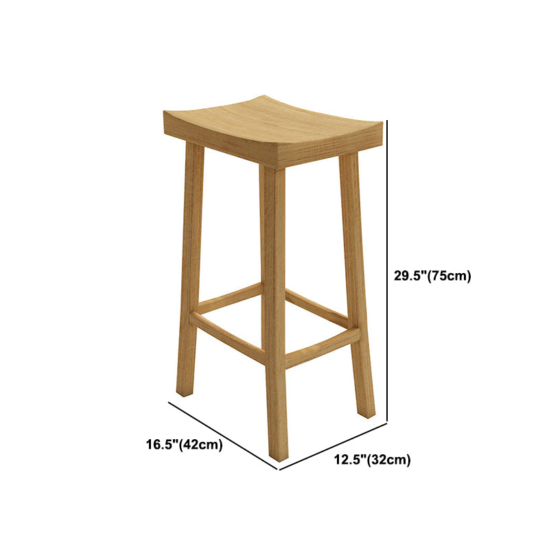Glam 1/5 Pieces Bar Table Set Rectangle Wood Counter Table for Kitchen Clearhalo 'Bar Furniture' 'furn' 'furn_home_bar_bar_sets' 'Furniture' 'Home Bars & Bar Sets' 'home_bar_bar_sets' 'Kitchen & Dining Furniture' 5781238