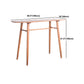 Glam 1/3 Pieces Bar Table Set Rectangle Wooden Counter Table for Home Use Clearhalo 'Bar Furniture' 'furn' 'furn_home_bar_bar_sets' 'Furniture' 'Home Bars & Bar Sets' 'home_bar_bar_sets' 'Kitchen & Dining Furniture' 5781250