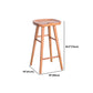 Glam 1/3 Pieces Bar Table Set Rectangle Wooden Counter Table for Home Use Clearhalo 'Bar Furniture' 'furn' 'furn_home_bar_bar_sets' 'Furniture' 'Home Bars & Bar Sets' 'home_bar_bar_sets' 'Kitchen & Dining Furniture' 5781254
