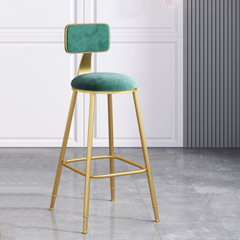 Faux Marble Bar Table Set Glam Rectangle 1/2/3 Pieces Counter Table Clearhalo 'Bar Furniture' 'furn' 'furn_home_bar_bar_sets' 'Furniture' 'Home Bars & Bar Sets' 'home_bar_bar_sets' 'Kitchen & Dining Furniture' 5781396