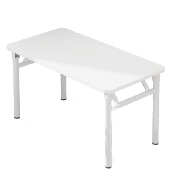 29.5" H Rectangular Writing Desk Contemporary Wood Office Desk Clearhalo 'furn' 'furn_office_desk' 'Furniture' 'Office Desks' 'Office Furniture' 'office_desk' 5781646