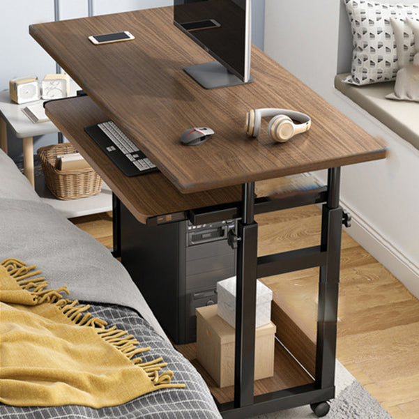 27 "H MODIFFICATION BURISSE BUREAM DU BUREAU avec roues lance-roues