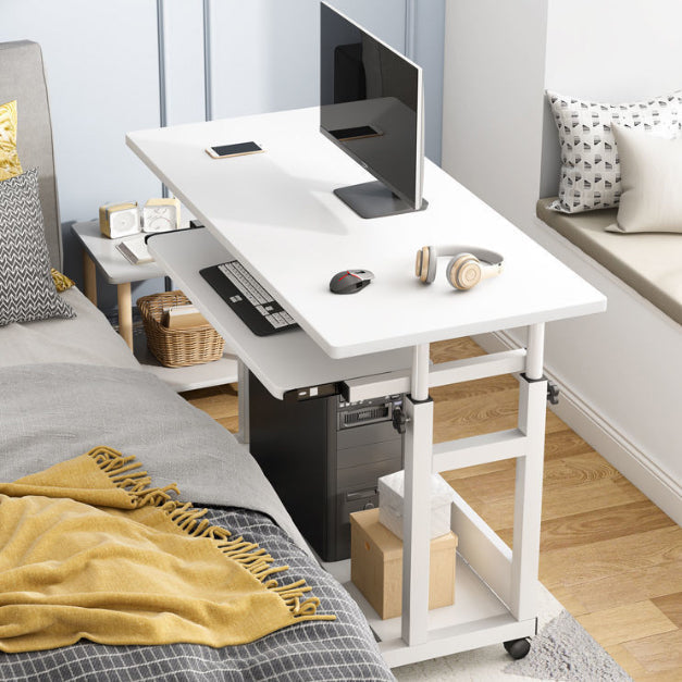 27 "H MODIFFICATION BURISSE BUREAM DU BUREAU avec roues lance-roues