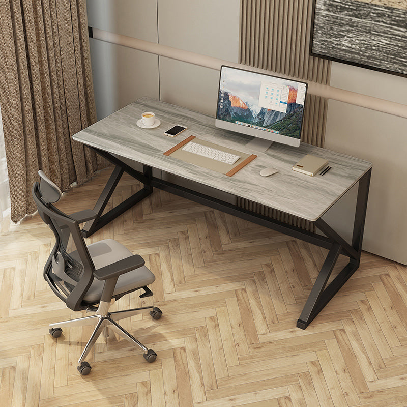 29.5 "rettangolo scrivania scrivania moderna e contemporanea scrivania