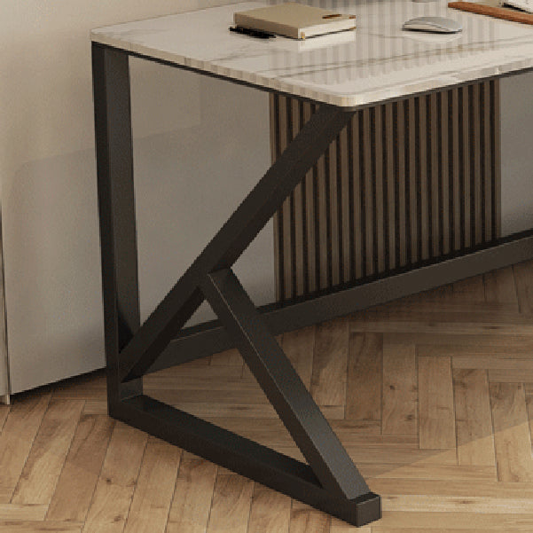 29.5 "rettangolo scrivania scrivania moderna e contemporanea scrivania