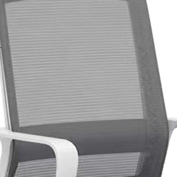 Sedia da scrivania in rete contemporanea sedia per computer ergonomico per ufficio