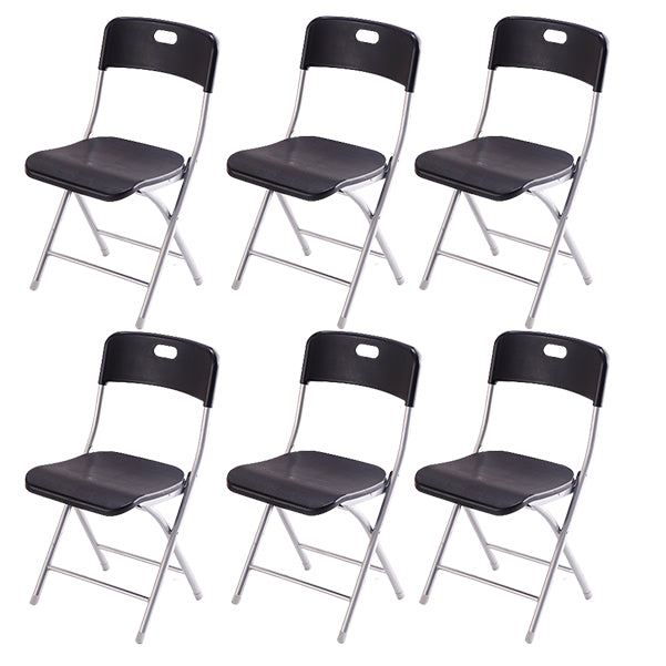 Sedia da ufficio imbottita moderna senza braccio.