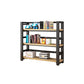 Industrial Manufactured Wood Book Shelf 16-inch Etagere Shelf