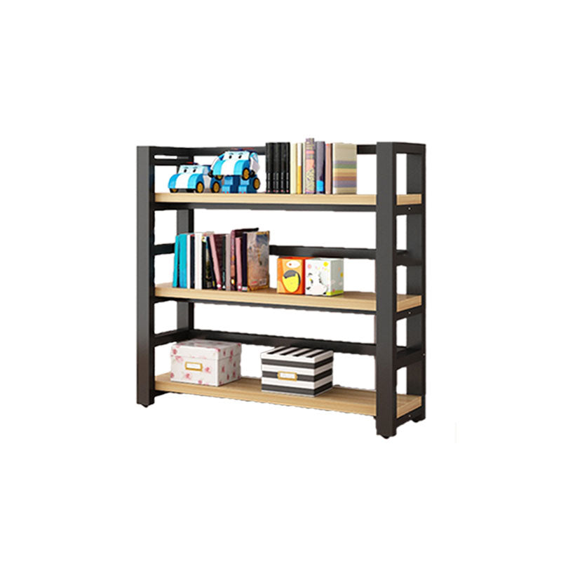 Industrial Manufactured Wood Book Shelf 16-inch Etagere Shelf