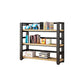 Industrial Manufactured Wood Book Shelf 16-inch Etagere Shelf