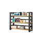Industrial Manufactured Wood Book Shelf 16-inch Etagere Shelf