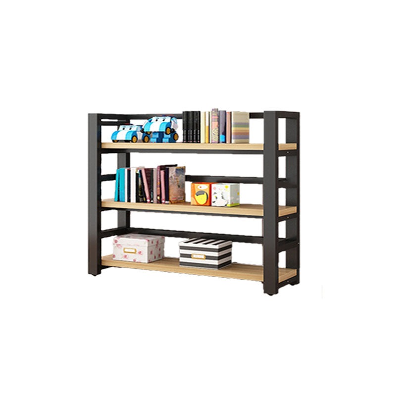 Industrial Manufactured Wood Book Shelf 16-inch Etagere Shelf