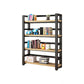 Industrial Manufactured Wood Book Shelf 16-inch Etagere Shelf