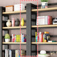 Industrial Manufactured Wood Book Shelf 16-inch Etagere Shelf