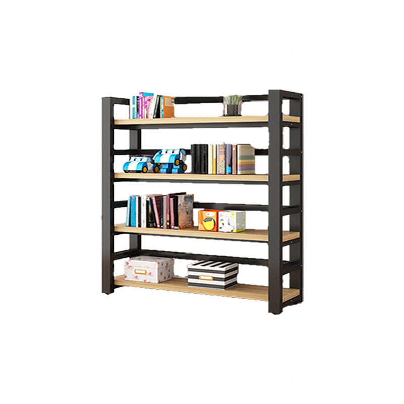 Industrial Manufactured Wood Book Shelf 16-inch Etagere Shelf