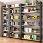 Industrial Manufactured Wood Book Shelf 16-inch Etagere Shelf